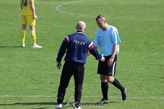 Korona Ostrołęka - Tęcza Ojrzeń [01.04.2017] - zdjęcie #29 - eOstroleka.pl