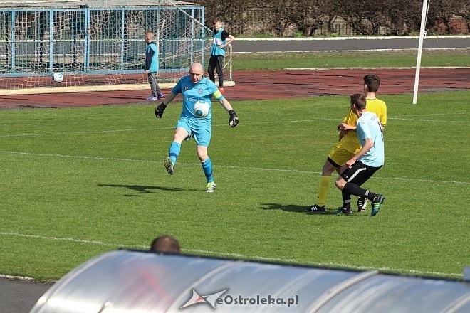 Korona Ostrołęka - Tęcza Ojrzeń [01.04.2017] - zdjęcie #4 - eOstroleka.pl