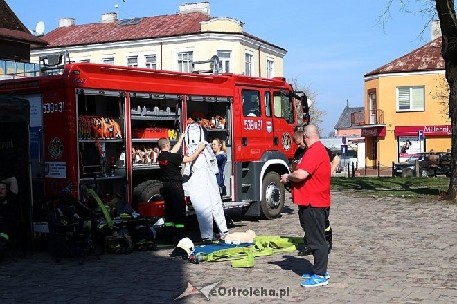 Akcja krwiodawstwa w Ostrołęce [01.04.2017] - zdjęcie #7 - eOstroleka.pl
