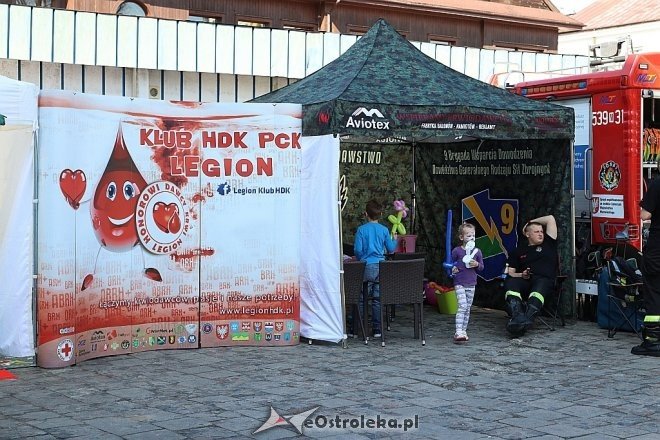 Akcja krwiodawstwa w Ostrołęce [01.04.2017] - zdjęcie #8 - eOstroleka.pl