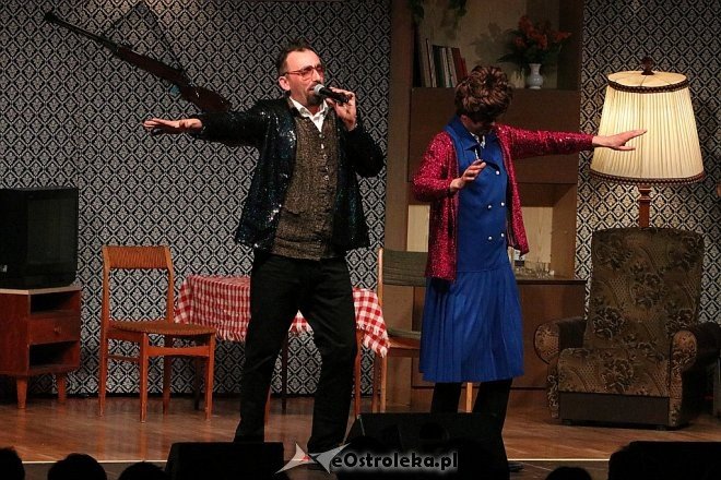 Występ kabaretu Neo-Nówka w Ostrołęce [01.04.2017] - zdjęcie #9 - eOstroleka.pl