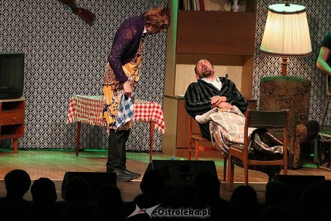 Występ kabaretu Neo-Nówka w Ostrołęce [01.04.2017] - zdjęcie #5 - eOstroleka.pl