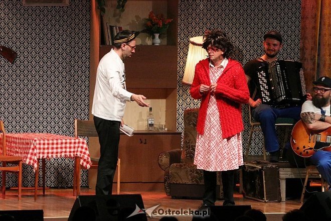 Występ kabaretu Neo-Nówka w Ostrołęce [01.04.2017] - zdjęcie #3 - eOstroleka.pl