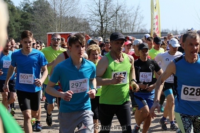Cross Szalonego Kurpsia [02.04.2017] - zdjęcie #144 - eOstroleka.pl