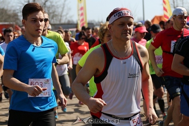 Cross Szalonego Kurpsia [02.04.2017] - zdjęcie #142 - eOstroleka.pl