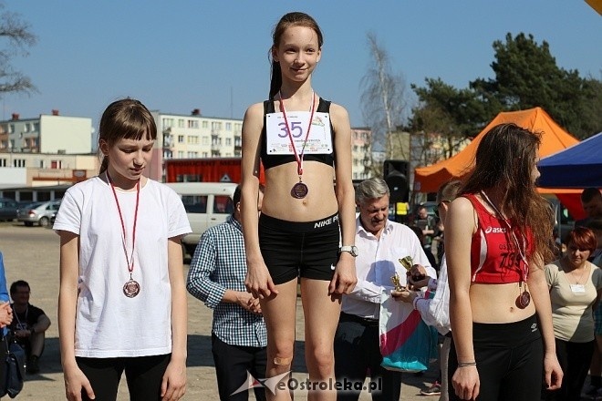 Cross Szalonego Kurpsia [02.04.2017] - zdjęcie #34 - eOstroleka.pl