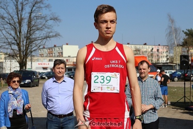 Cross Szalonego Kurpsia [02.04.2017] - zdjęcie #8 - eOstroleka.pl