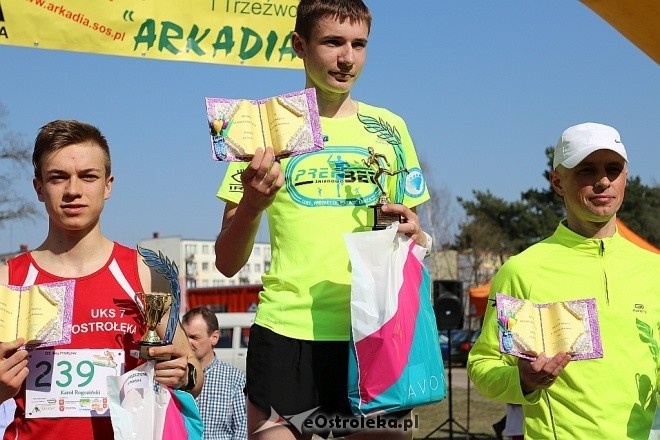 Cross Szalonego Kurpsia [02.04.2017] - zdjęcie #6 - eOstroleka.pl
