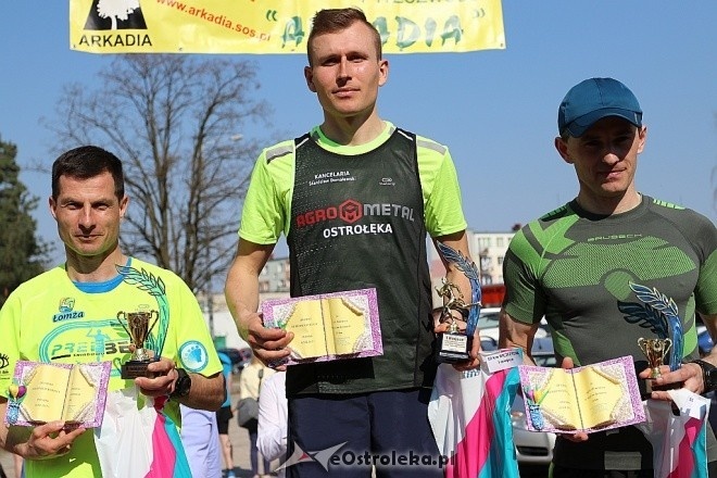 Cross Szalonego Kurpsia [02.04.2017] - zdjęcie #1 - eOstroleka.pl
