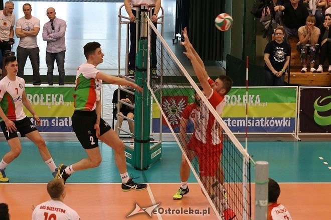 Energa Ostrołęka - BAS Białystok [02.04.2017] - zdjęcie #70 - eOstroleka.pl
