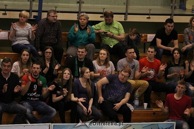 Energa Ostrołęka - BAS Białystok [02.04.2017] - zdjęcie #38 - eOstroleka.pl