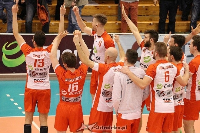 Energa Ostrołęka - BAS Białystok [02.04.2017] - zdjęcie #28 - eOstroleka.pl