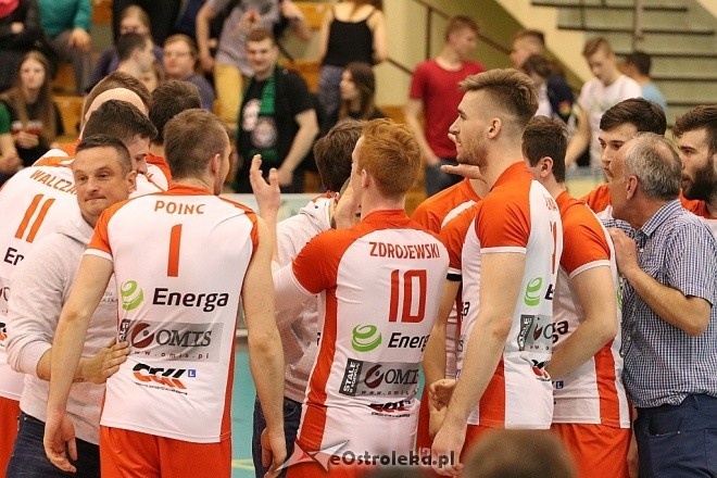 Energa Ostrołęka - BAS Białystok [02.04.2017] - zdjęcie #25 - eOstroleka.pl