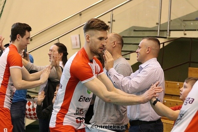 Energa Ostrołęka - BAS Białystok [02.04.2017] - zdjęcie #17 - eOstroleka.pl