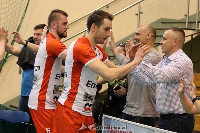 Energa Ostrołęka - BAS Białystok [02.04.2017] - zdjęcie #15 - eOstroleka.pl