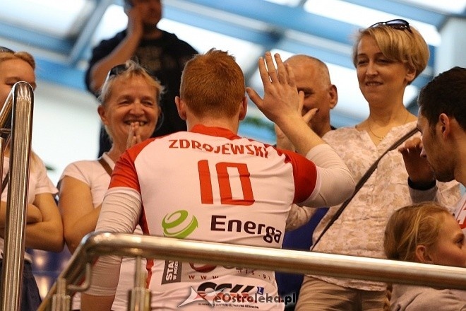 Energa Ostrołęka - BAS Białystok [02.04.2017] - zdjęcie #9 - eOstroleka.pl