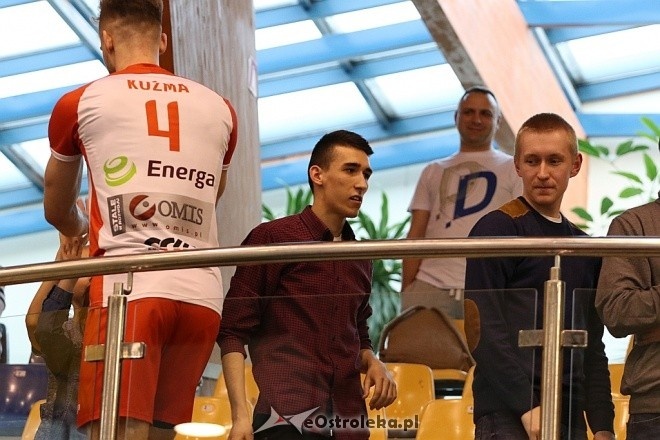 Energa Ostrołęka - BAS Białystok [02.04.2017] - zdjęcie #5 - eOstroleka.pl