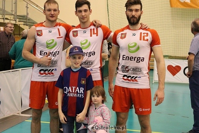 Energa Ostrołęka - BAS Białystok [02.04.2017] - zdjęcie #3 - eOstroleka.pl