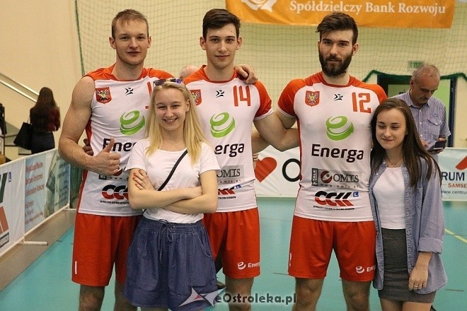 Energa Ostrołęka - BAS Białystok [02.04.2017] - zdjęcie #2 - eOstroleka.pl