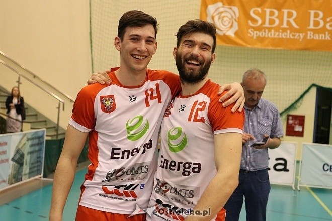 Energa Ostrołęka - BAS Białystok [02.04.2017] - zdjęcie #1 - eOstroleka.pl