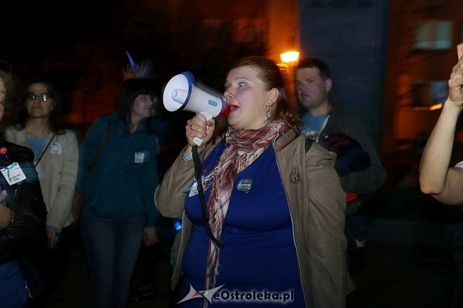 Niebieski Marsz w Ostrołęce [02.04.2017] - zdjęcie #20 - eOstroleka.pl