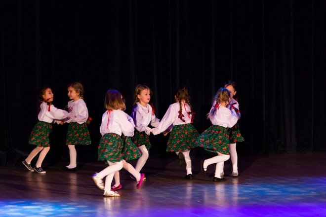 Konkurs taneczny „Tańce z przedszkolami Kurpikami” [ZDJĘCIA] - zdjęcie #97 - eOstroleka.pl
