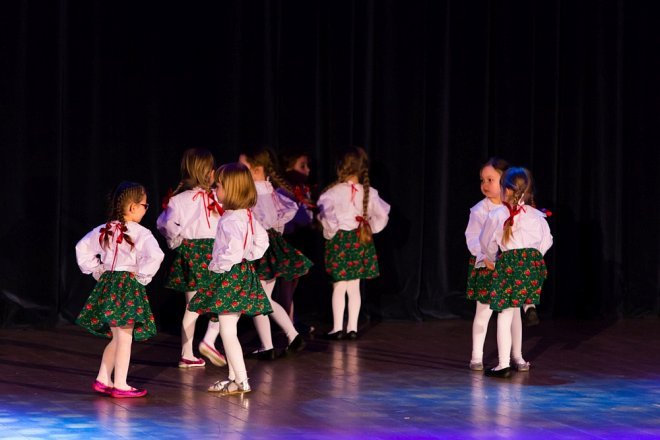 Konkurs taneczny „Tańce z przedszkolami Kurpikami” [ZDJĘCIA] - zdjęcie #101 - eOstroleka.pl