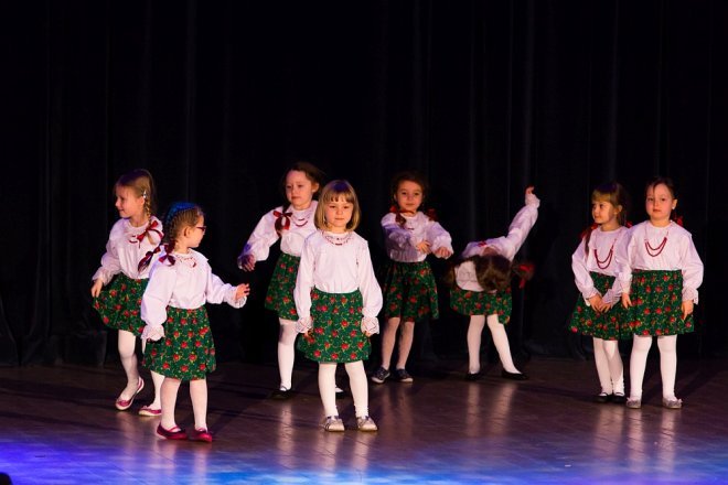 Konkurs taneczny „Tańce z przedszkolami Kurpikami” [ZDJĘCIA] - zdjęcie #105 - eOstroleka.pl
