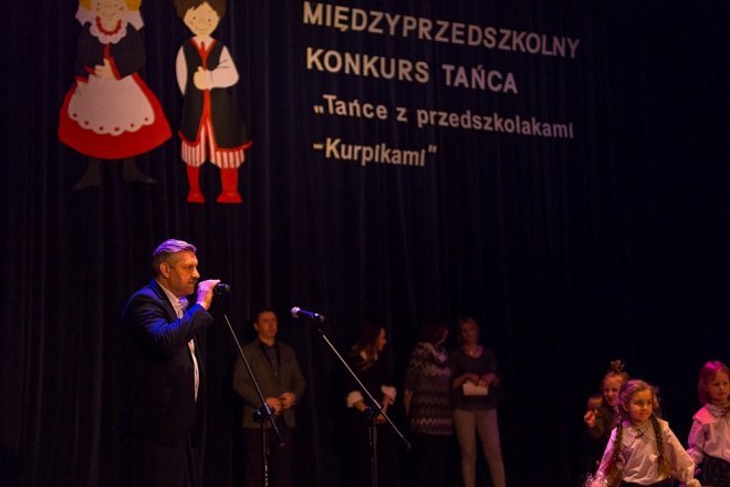 Konkurs taneczny „Tańce z przedszkolami Kurpikami” [ZDJĘCIA] - zdjęcie #5 - eOstroleka.pl
