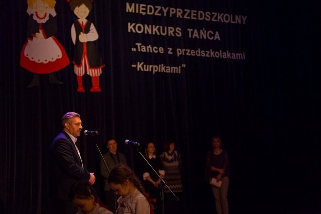 Konkurs taneczny „Tańce z przedszkolami Kurpikami” [ZDJĘCIA] - zdjęcie #4 - eOstroleka.pl