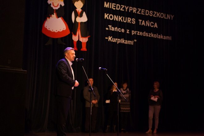 Konkurs taneczny „Tańce z przedszkolami Kurpikami” [ZDJĘCIA] - zdjęcie #3 - eOstroleka.pl