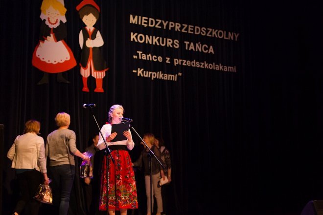 Konkurs taneczny „Tańce z przedszkolami Kurpikami” [ZDJĘCIA] - zdjęcie #2 - eOstroleka.pl