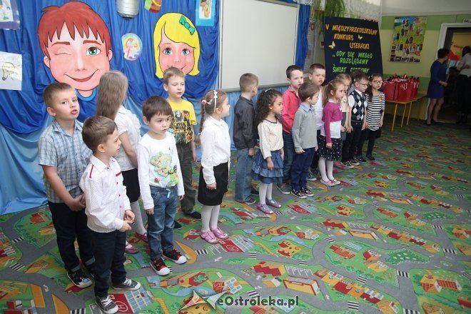 V edycja konkursu literackiego dla przedszkolaków rozstrzygnięta [ZDJĘCIA] - zdjęcie #18 - eOstroleka.pl