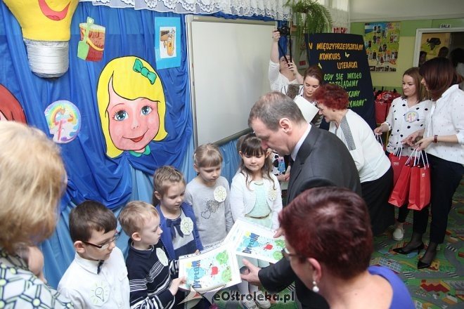 V edycja konkursu literackiego dla przedszkolaków rozstrzygnięta [ZDJĘCIA] - zdjęcie #115 - eOstroleka.pl