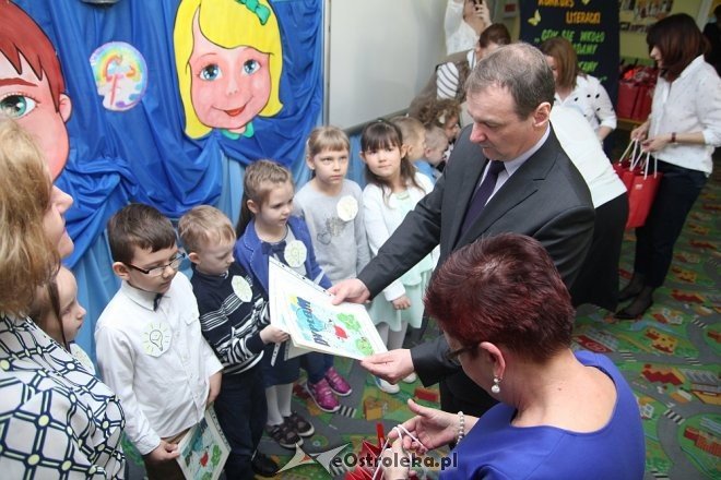 V edycja konkursu literackiego dla przedszkolaków rozstrzygnięta [ZDJĘCIA] - zdjęcie #48 - eOstroleka.pl