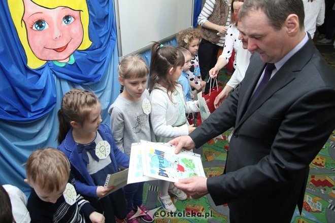 V edycja konkursu literackiego dla przedszkolaków rozstrzygnięta [ZDJĘCIA] - zdjęcie #49 - eOstroleka.pl
