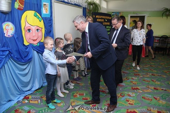 V edycja konkursu literackiego dla przedszkolaków rozstrzygnięta [ZDJĘCIA] - zdjęcie #54 - eOstroleka.pl