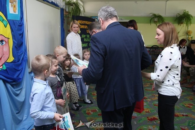 V edycja konkursu literackiego dla przedszkolaków rozstrzygnięta [ZDJĘCIA] - zdjęcie #57 - eOstroleka.pl