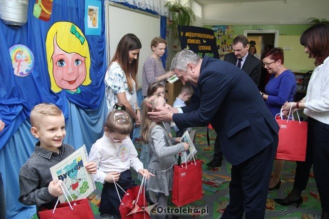 V edycja konkursu literackiego dla przedszkolaków rozstrzygnięta [ZDJĘCIA] - zdjęcie #92 - eOstroleka.pl