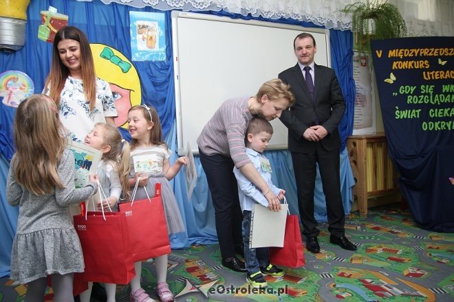 V edycja konkursu literackiego dla przedszkolaków rozstrzygnięta [ZDJĘCIA] - zdjęcie #72 - eOstroleka.pl