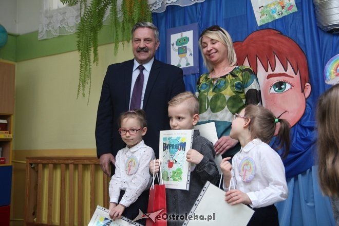 V edycja konkursu literackiego dla przedszkolaków rozstrzygnięta [ZDJĘCIA] - zdjęcie #74 - eOstroleka.pl
