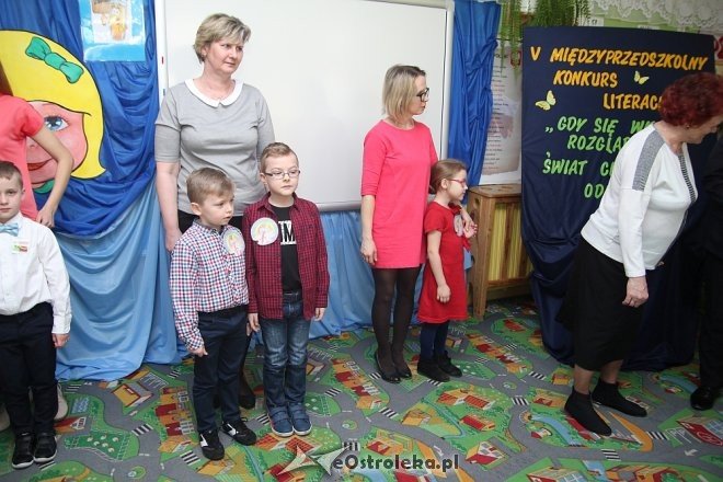 V edycja konkursu literackiego dla przedszkolaków rozstrzygnięta [ZDJĘCIA] - zdjęcie #76 - eOstroleka.pl