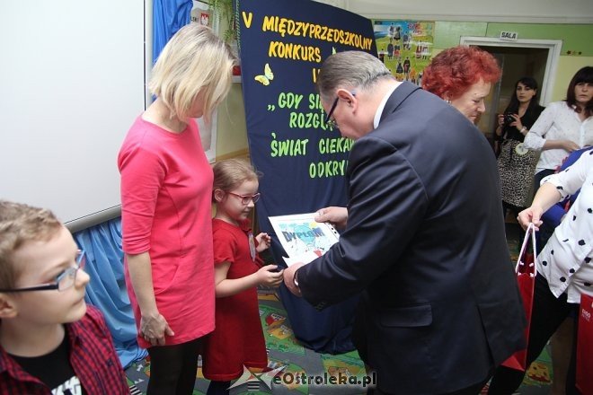 V edycja konkursu literackiego dla przedszkolaków rozstrzygnięta [ZDJĘCIA] - zdjęcie #79 - eOstroleka.pl