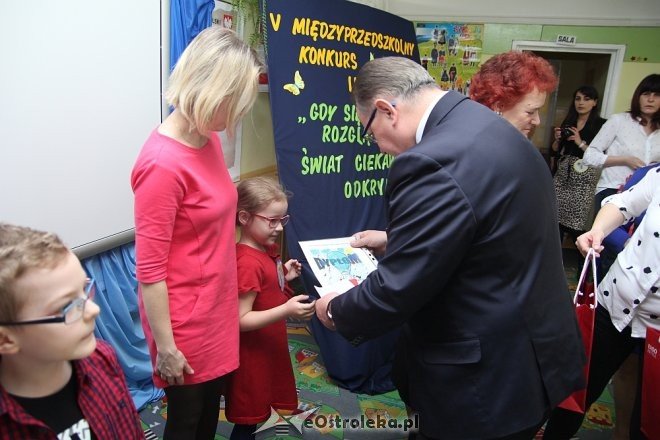 V edycja konkursu literackiego dla przedszkolaków rozstrzygnięta [ZDJĘCIA] - zdjęcie #83 - eOstroleka.pl