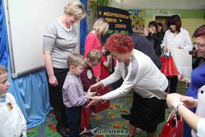 V edycja konkursu literackiego dla przedszkolaków rozstrzygnięta [ZDJĘCIA] - zdjęcie #81 - eOstroleka.pl