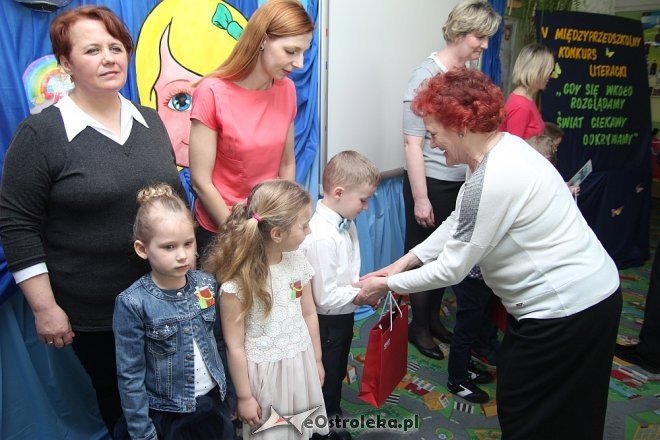 V edycja konkursu literackiego dla przedszkolaków rozstrzygnięta [ZDJĘCIA] - zdjęcie #82 - eOstroleka.pl
