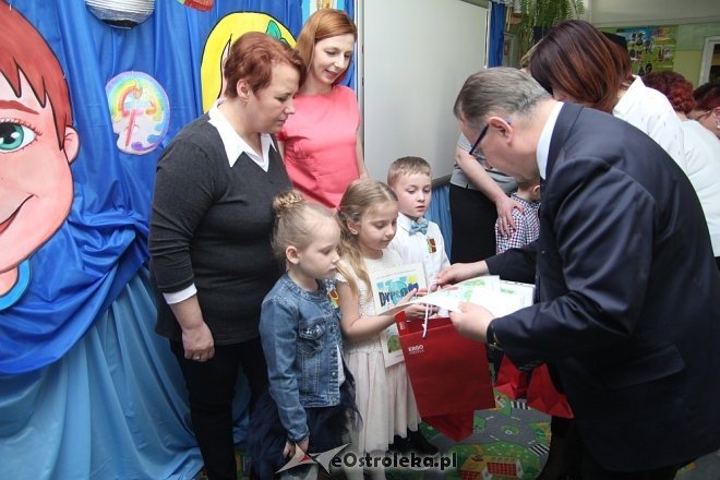 V edycja konkursu literackiego dla przedszkolaków rozstrzygnięta [ZDJĘCIA] - zdjęcie #84 - eOstroleka.pl