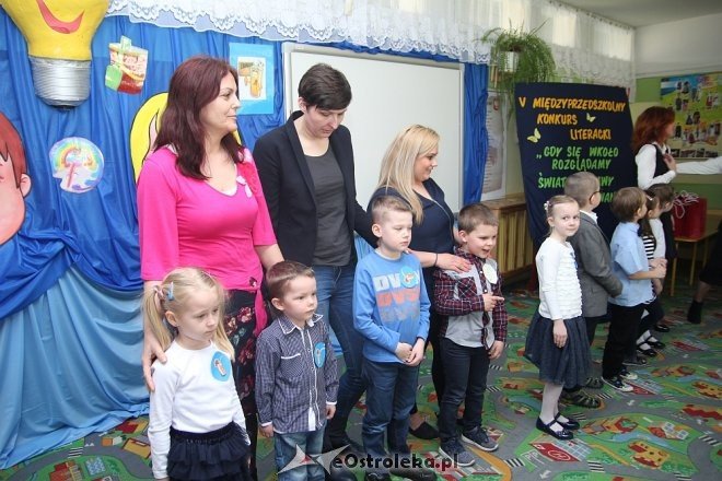 V edycja konkursu literackiego dla przedszkolaków rozstrzygnięta [ZDJĘCIA] - zdjęcie #88 - eOstroleka.pl