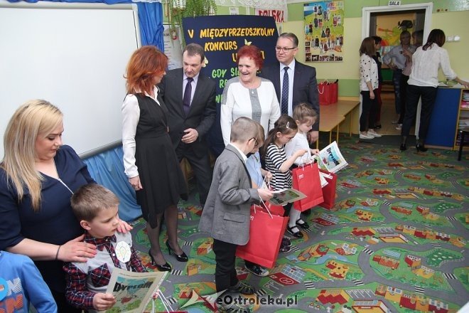 V edycja konkursu literackiego dla przedszkolaków rozstrzygnięta [ZDJĘCIA] - zdjęcie #62 - eOstroleka.pl