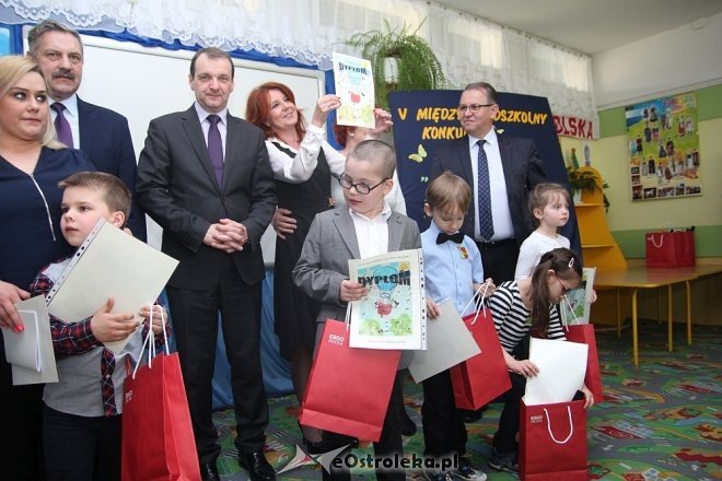 V edycja konkursu literackiego dla przedszkolaków rozstrzygnięta [ZDJĘCIA] - zdjęcie #60 - eOstroleka.pl